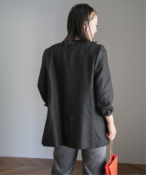 Deuxieme Classe 「Deuxieme Classe」 ノーカラージャケット