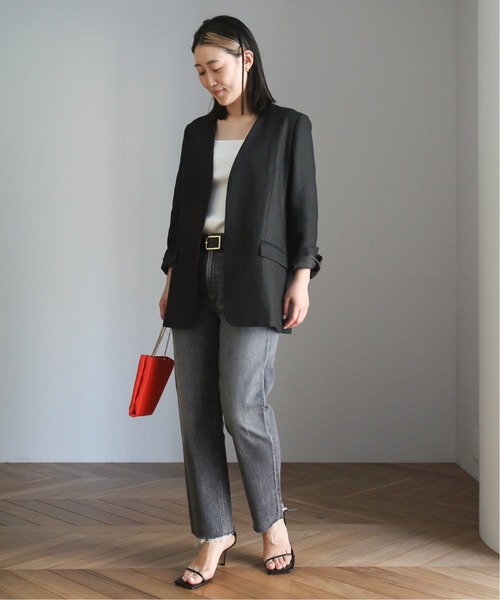 Deuxieme Classe 「Deuxieme Classe」 ノーカラージャケット