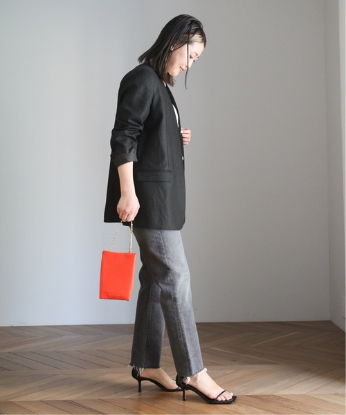 Deuxieme Classe 「Deuxieme Classe」 ノーカラージャケット