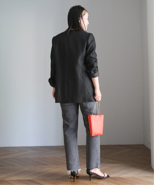 Deuxieme Classe 「Deuxieme Classe」 ノーカラージャケット