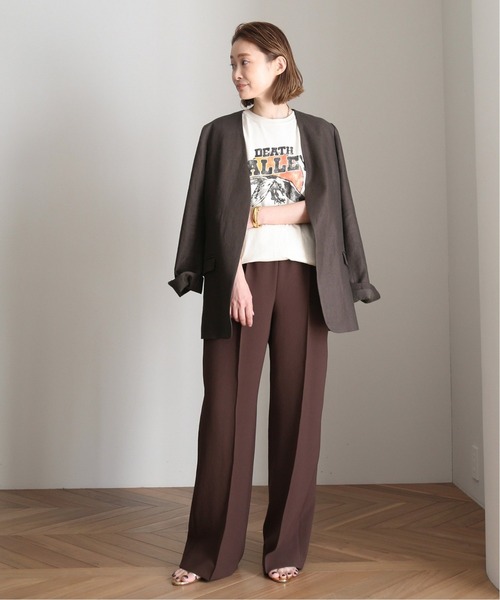 Deuxieme Classe 「Deuxieme Classe」 ノーカラージャケット