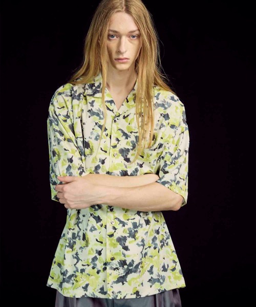 MAISON SPECIAL シャツ 「UNISEX」「LIMITED EDITION」ORIGINAL
