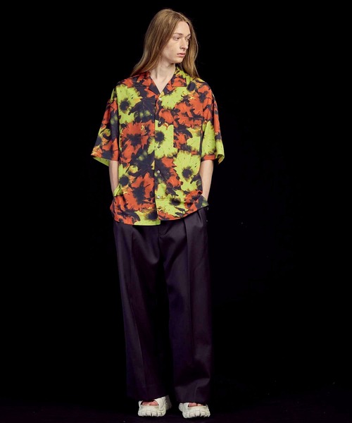 MAISON SPECIAL シャツ 「UNISEX」「LIMITED EDITION」ORIGINAL