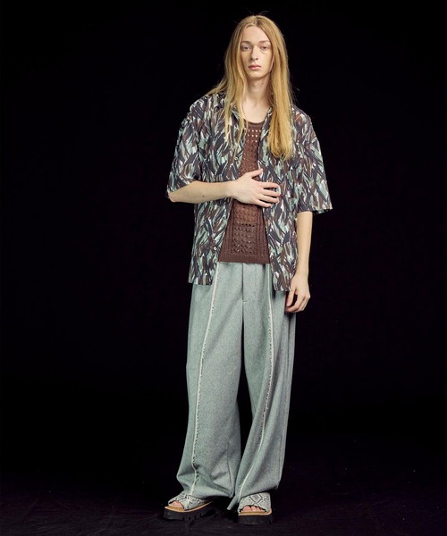 MAISON SPECIAL シャツ 「UNISEX」「LIMITED EDITION」ORIGINAL
