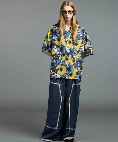 MAISON SPECIAL シャツ 「UNISEX」「LIMITED EDITION」ORIGINAL