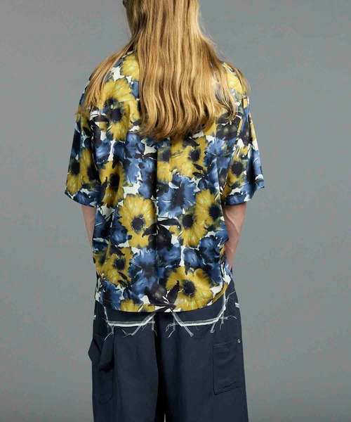 MAISON SPECIAL シャツ 「UNISEX」「LIMITED EDITION」ORIGINAL