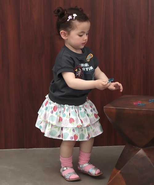 【NANA】★極美品★モスグリーン★キッズ152cm★レディースXXS相当 n.o.u.s スカート キッズ 子供服 女の子 : ZOZOTOWN Yahoo!店