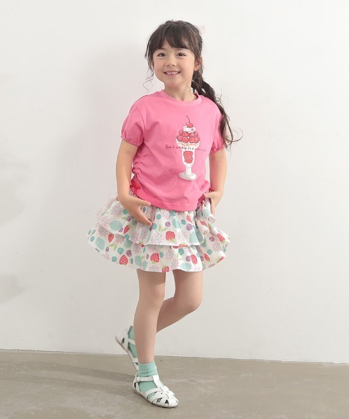 【NANA】★極美品★モスグリーン★キッズ152cm★レディースXXS相当 n.o.u.s スカート キッズ 子供服 女の子 : ZOZOTOWN Yahoo!店