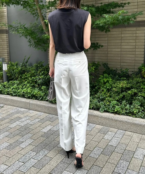 PUMA tシャツ 「PUMA」ESS NO.1 ロゴSL Tシャツ レディース