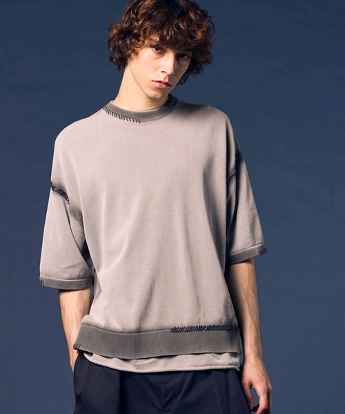 MAISON SPECIAL（メゾンスペシャル） tシャツ メンズ レディース