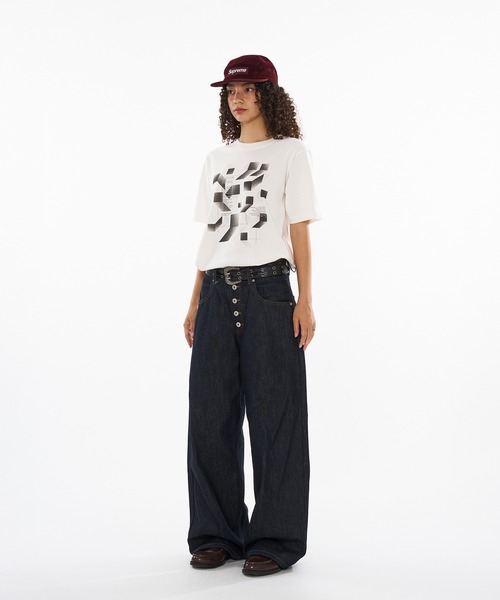tシャツ DRAW CODE GEOMETRIC DESIGN T / ドローコードジオメトリックデザインTシャツ メンズ レディース | WISH FOR EVER | 13
