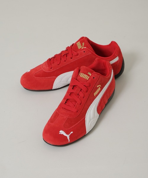【PUMA】Speedcat OG 男女兼用スニーカー Speedcat OG Sneakers | PUMA