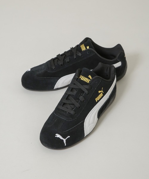 PUMA スニーカー PUMA/SPEEDCAT OG レディース : ZOZOTOWN Yahoo