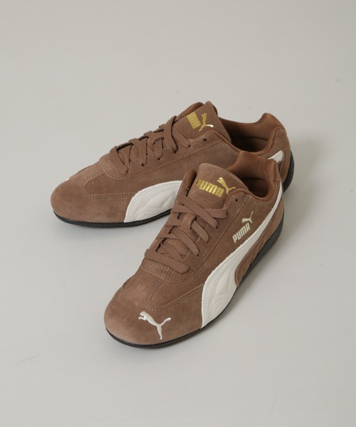 PUMA スニーカー PUMA/SPEEDCAT OG レディース : ZOZOTOWN Yahoo