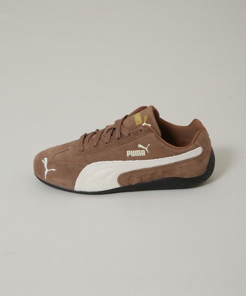 PUMA スニーカー PUMA/SPEEDCAT OG レディース : ZOZOTOWN Yahoo!店