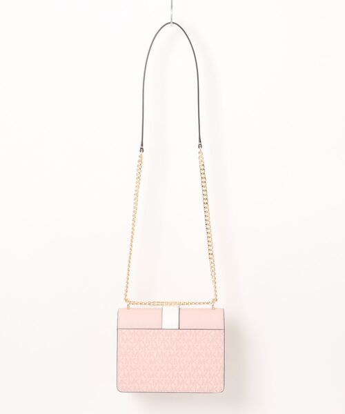 michael kors レディースバック 美品 正規品購入あり MICHAEL KORS（マイケルコース） ショルダーバッグ バッグ GREENWICH