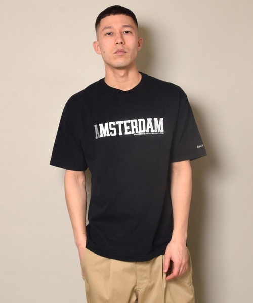 Back Channel 「Back Channel」 半袖Tシャツ SMALL ホワイト