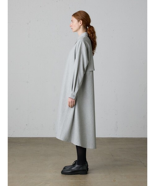 MidiUmi（ミディウミ） ワンピース コートワンピース : ZOZOTOWN Yahoo