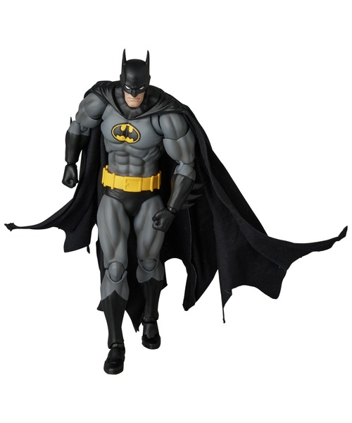 フィギュア MAFEX KNIGHT CRUSADER BATMAN BLACK Ver.