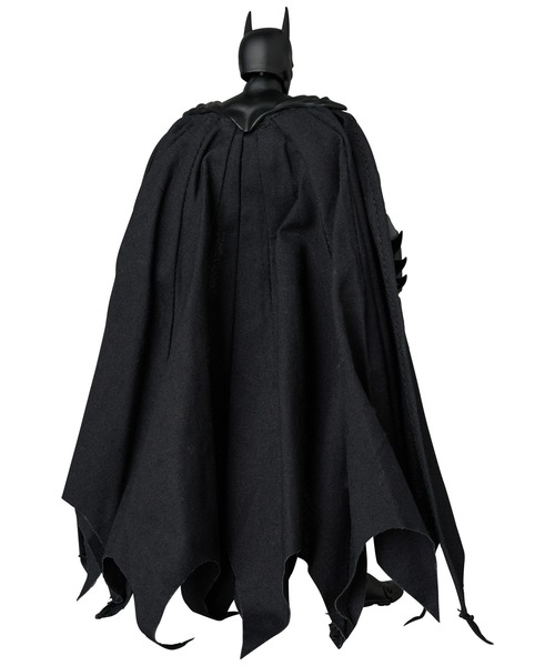 フィギュア MAFEX KNIGHT CRUSADER BATMAN BLACK Ver.の画像