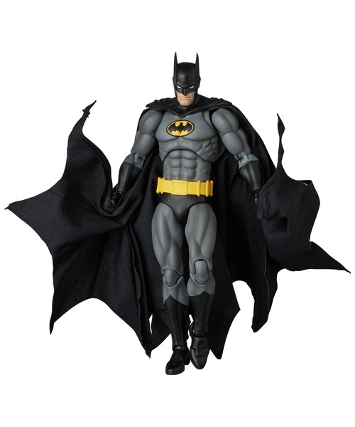 フィギュア MAFEX KNIGHT CRUSADER BATMAN BLACK Ver.の画像