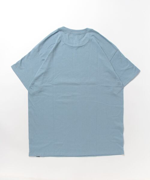 「Port」 「JIMMY’Z」半袖Tシャツ L ライトブルー メンズ