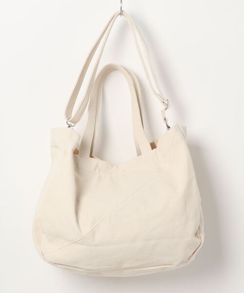 「DEVICE」 2WAYバッグ FREE ナチュラル レディース_画像2