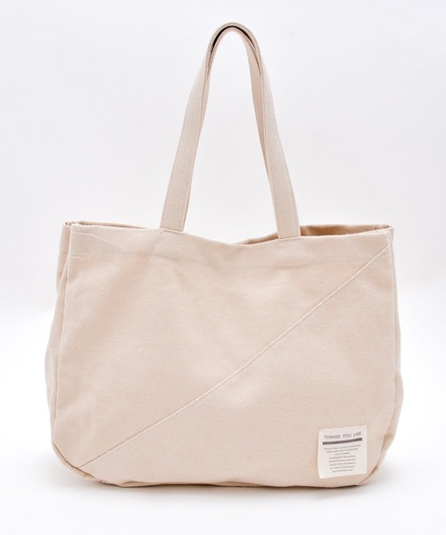 「DEVICE」 2WAYバッグ FREE ナチュラル レディース_画像7
