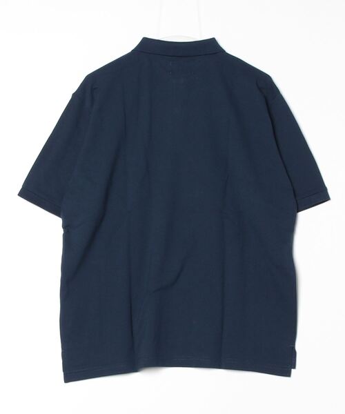 「PENNEYS」 半袖ポロシャツ M ホワイト メンズ