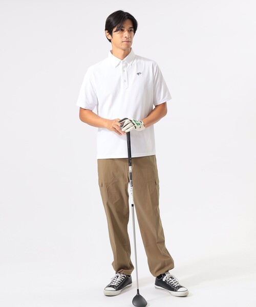 BEAMS GOLF（ビームス ゴルフ） カーゴパンツ ORANGE LABEL / ドット