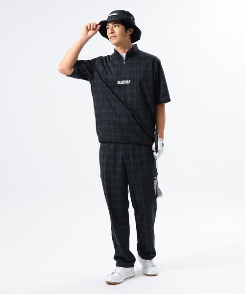 BEAMS GOLF（ビームス ゴルフ） カーゴパンツ ORANGE LABEL / ドット