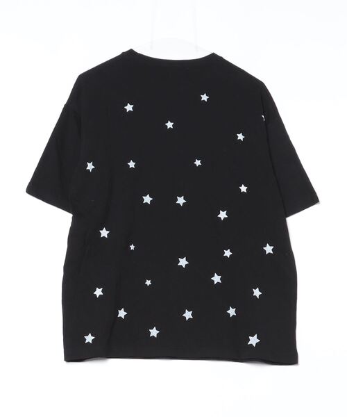 「rehacer」 半袖Tシャツ SMALL ブラック メンズ