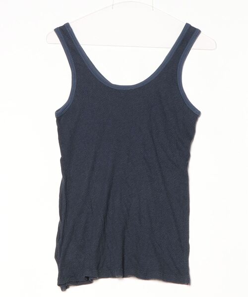 Theory - 【新品 未使用】Theory 21SS ウォッシャブル タンクトップ ブラック Theory - セオリー タンクトップ ノースリーブ 花柄 カットソー