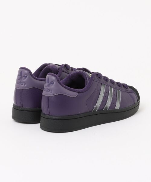 adidas（アディダス） スニーカー SUPERSTAR II W JQ6468 レディース