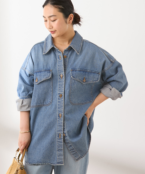 journal standard L'essage ブラウス シャツ 「25AW新作