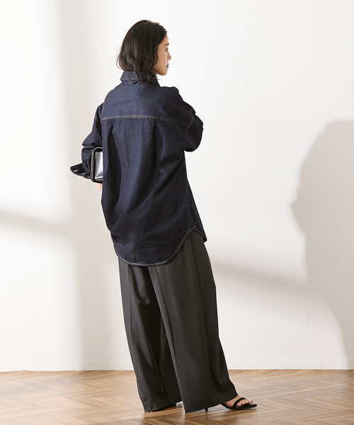 journal standard L'essage ブラウス シャツ 「25AW新作