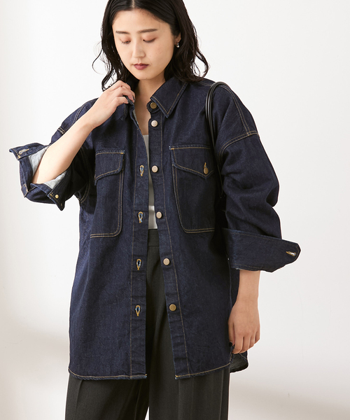 journal standard L'essage ブラウス シャツ 「25AW新作