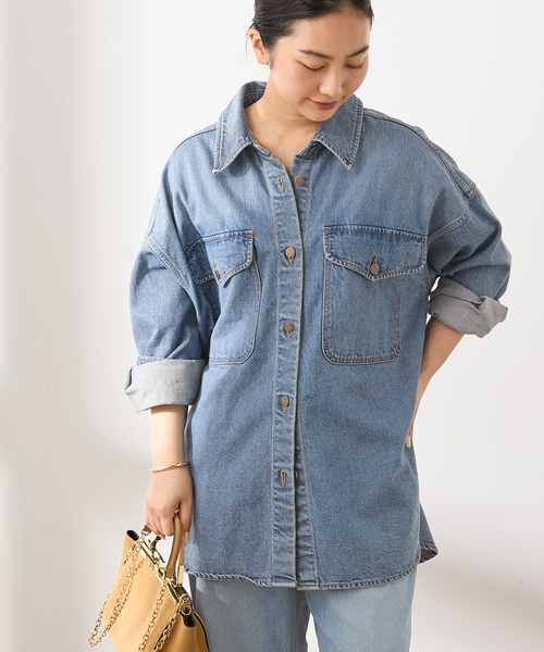 journal standard L'essage ブラウス シャツ 「25AW新作