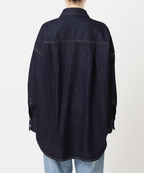 JOURNAL STANDARD L'ESSAGE デニムシャツ journal standard L'essage（ジャーナルスタンダードレサージュ