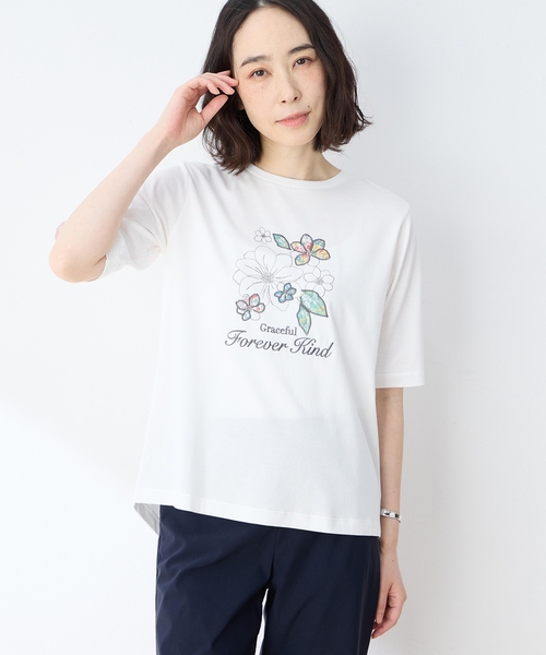 DECOY SINCE 1981 tシャツ 「冷感」「UVカット」ひやさら
