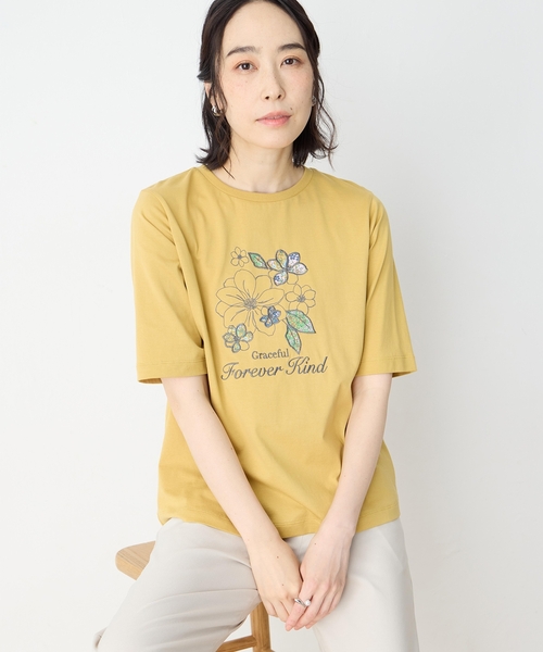 DECOY SINCE 1981 tシャツ 「冷感」「UVカット」ひやさら