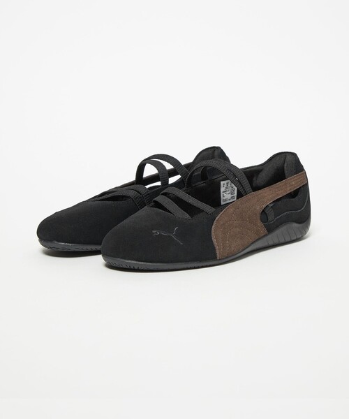 新品　PUMA×BEAUTY&YOUTH スピードキャット バレエ スウェード 新品！PUMA×BEAUTY&YOUTH スピードキャット バレエ スウェード
