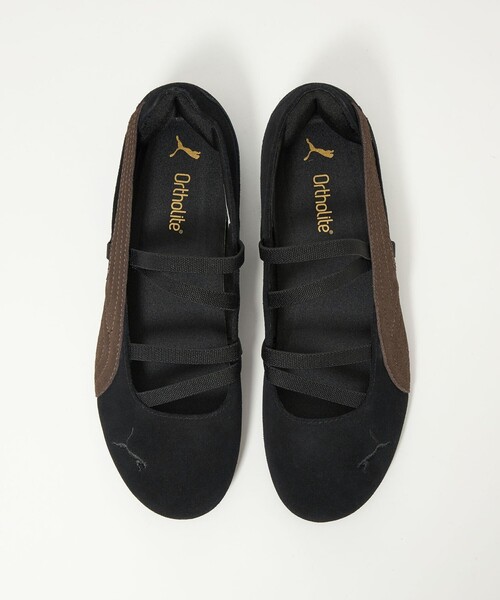 別注　PUMA スピードキャット バレエ スニーカー 別注】＜PUMA＞スピードキャット バレエ スニーカー（スニーカー