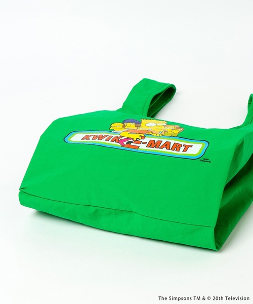 LOWRYS FARM エコバッグ シンプソンズ／エコBAG 576631