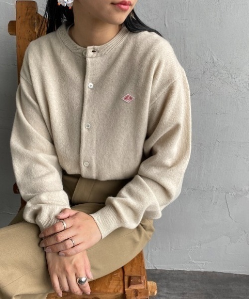 【美品⭐︎送料込】クリーニング済ダントン　コート 美品⭐︎送料込】クリーニング済ダントンコート