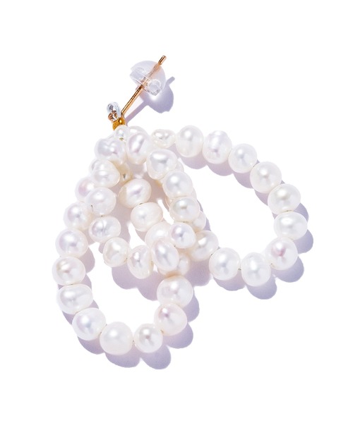 les bonbon（ルボンボン） ピアス 「les bon bon」conation pearl