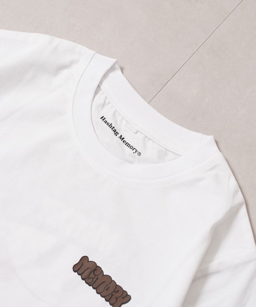 MEMORY tシャツ 「MEMORY」-Kids ＆ Lady's- ヒョウ柄 レオパード