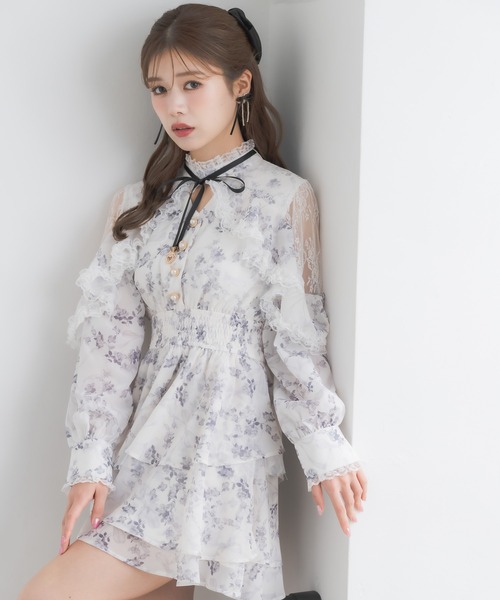 楽天市場】ボーダーズアットバルコニー（ワンピース｜レディース