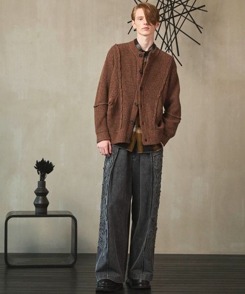 MAISON SPECIAL（メゾンスペシャル） シャツ 「UNISEX」Prime-Over