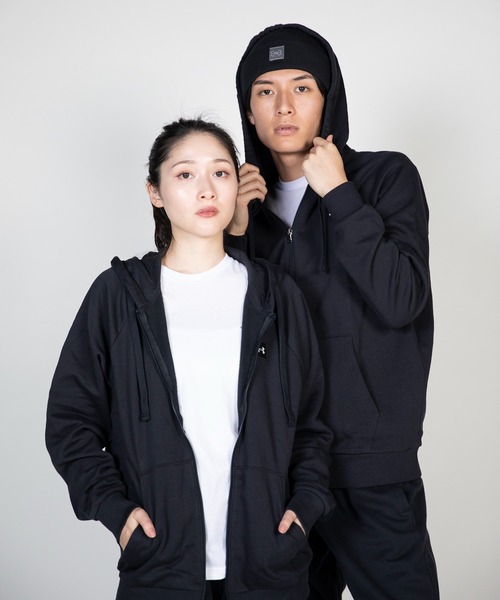 UNDER ARMOUR 「UNDER ARMOUR」 ジップアップパーカー S